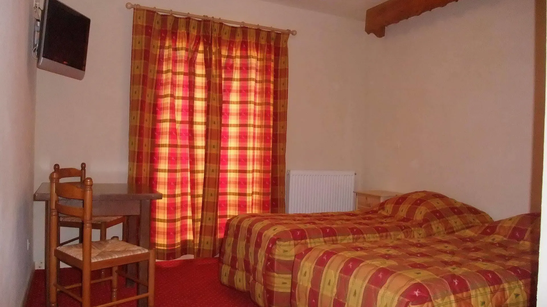 מלון Ibis Styles Les Houches Chamonix